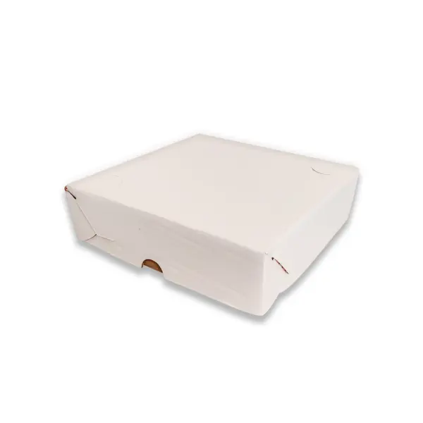 Caixa para Salgados DSTF 05 - 20 x 20 x 5 cm - 22 Unidades