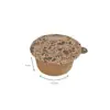 136e3cd8-78da-424d-8676-25aca45e40ea.jpg Pote Redondo PP Kraft 200ml (acompanha tampa personalizada) – Pct./ 100 unid.