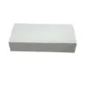 Embalagem para Combinados sem Visor M Branco - 21 x 10 x 4 cm - 100 Unidades