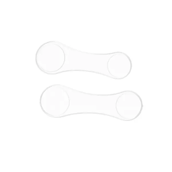 2.png Pazinha para Sobremesa - 6,5 x 2,3 cm - 100 Unidades