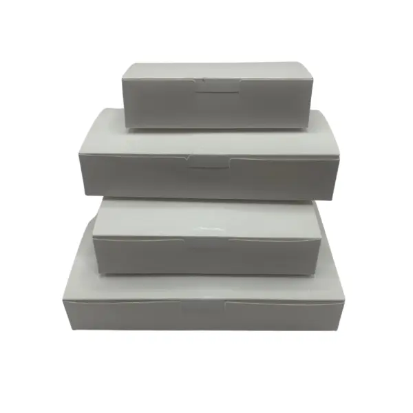 22.png Embalagem para Combinados sem Visor G Branco – 18 x 15 x 4 cm - 100 Unidades