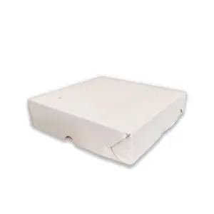 Caixa para Salgados DSTF 02 - 30 x 30 x 5 cm - 25 Unidades