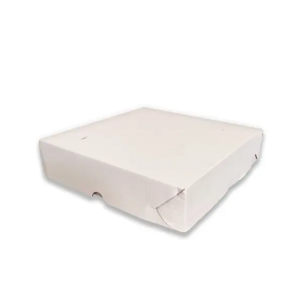 Caixa para Salgados DSTF 02 - 30 x 30 x 5 cm - 25 Unidades