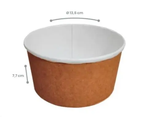 44744e28-558f-45fc-86de-ceabe82094c5.jpg Pote Redondo G Kraft 800ml (acompanha tampa personalizada) – Pct./ 100 unid.
