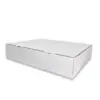 Caixa Microondulada para Bolos B05 - 61 x 47 x 12,5 cm - 25 Unidades