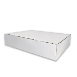 Caixa Microondulada para Bolos B05 - 61 x 47 x 12,5 cm - 25 Unidades