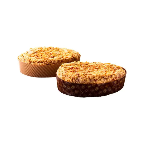Colomba Oval - 21,5 x 14 x 5 cm - 50 Unidades
