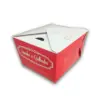 Embalagem para Assados e Grelhados - 13 x 15 x 9 cm - 100 Unidades