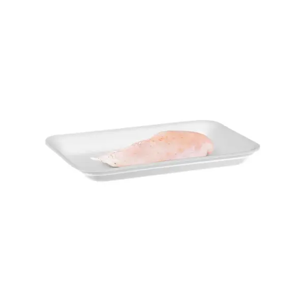 B2.webp Bandeja de Isopor B2 - 21 x14 x 2,5 cm - 100 Unidades