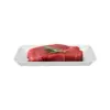 B3.jpg Bandeja de Isopor B3 - 23,5 x 18 x 2,5 cm - 100 Unidades