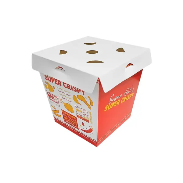 Kit Balde Delivery M – 11 x 11 x 14,5 cm – 100 unidades
