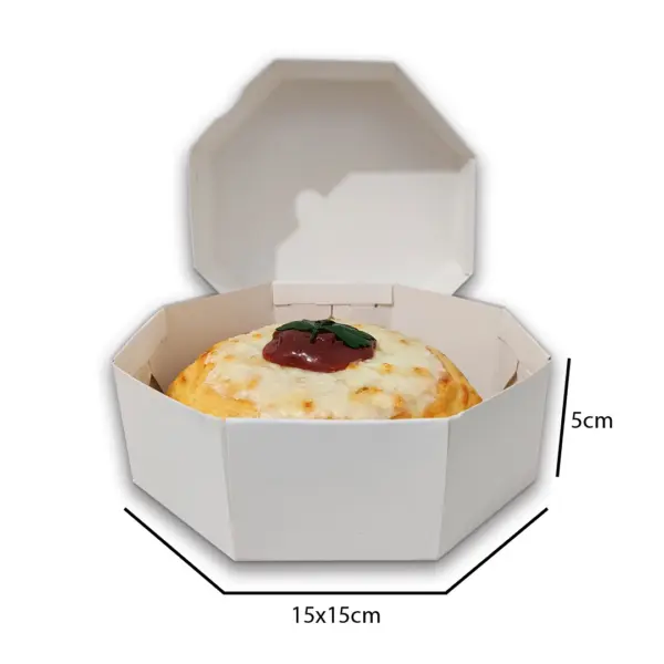 Batata-Suica-Oitavada.jpg Embalagem para Batata Suíça Oitavada - 15 x 15 x 5 cm - 100 Unidades