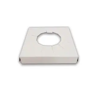 Berco-2.jpg Berço para Batata Suíça - 15,8 x 15,8 x 5 - 100 Unidades