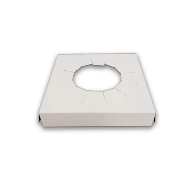 Berco-2.jpg Berço para Batata Suíça - 15,8 x 15,8 x 5 - 100 Unidades