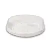 Embalagem Bolo PN 32 (Baixo) - 18,5 x 5 cm - 100 Unidades