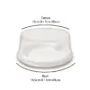 Embalagem Bolo PN 35 (Médio) - 15 x 7 cm - 100 Unidades