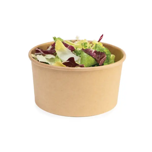 Bowl-1.000-com-Salada.png Embalagem Bowl com Tampa (1.000 ml) - Ø 15 x 9 cm - 50 Unidades