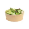 Bowl-1.300-com-Salada.png Embalagem Bowl com Tampa (1.300 ml) - Ø 18 x 7 cm - 50 Unidades
