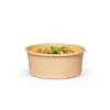 Bowl-750-com-Salada.png Embalagem Bowl com Tampa (750 ml) - Ø 15 x 7 cm - 50 Unidades