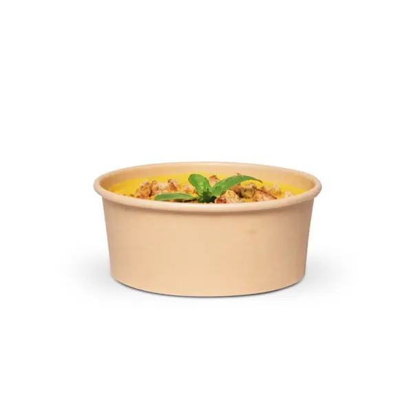 Bowl-750-com-Salada.png Embalagem Bowl com Tampa (750 ml) - Ø 15 x 7 cm - 50 Unidades