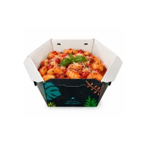 Bowl-Azul-Escuro.png Embalagem Bowl Gourmet 750 ml Azul Escuro – 14,5 x 12,5 x 5,5 cm – 100 Unidades -