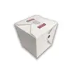 Embalagem Box Branco G - 8,5 x 8,5 x 10 cm - 100 Unidades
