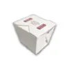 Embalagem Box Branco M - 8,5 x 6,5 x 8 cm - 100 Unidades