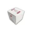 Box-Branco-P.jpg Embalagem Box Branco P - 7,5 x 7,5 x 8,5 cm - 100 Unidades