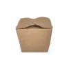 Embalagem Ecológica Box G - 8,5 x 8,5 x 10 cm - 100 Unidades