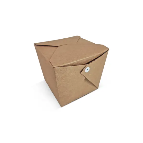 Embalagem Ecológica Box Jumbo - 10 x 10,5 x 10,5 cm - 100 Unidades
