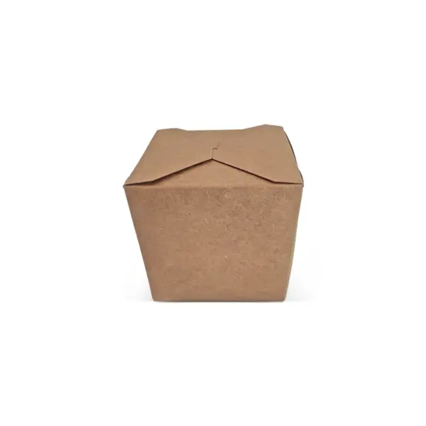 Embalagem Ecológica Box Jumbo - 10 x 10,5 x 10,5 cm - 100 Unidades