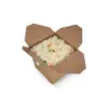 Embalagem Ecológica Box P - 7,5 x 7,5 x 8,5 cm - 100 Unidades