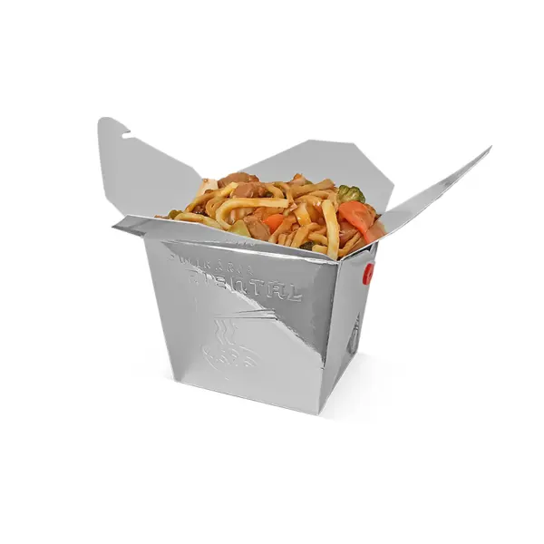 Embalagem Box Laminado M - 8,5 x 6,5 x 8 cm - 50 Unidades