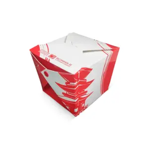 Embalagem Box Padrão Jumbo - 10 x 10,5 x 10,5 cm - 100 Unidades