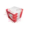 Embalagem Box Padrão Jumbo - 10 x 10,5 x 10,5 cm - 100 Unidades