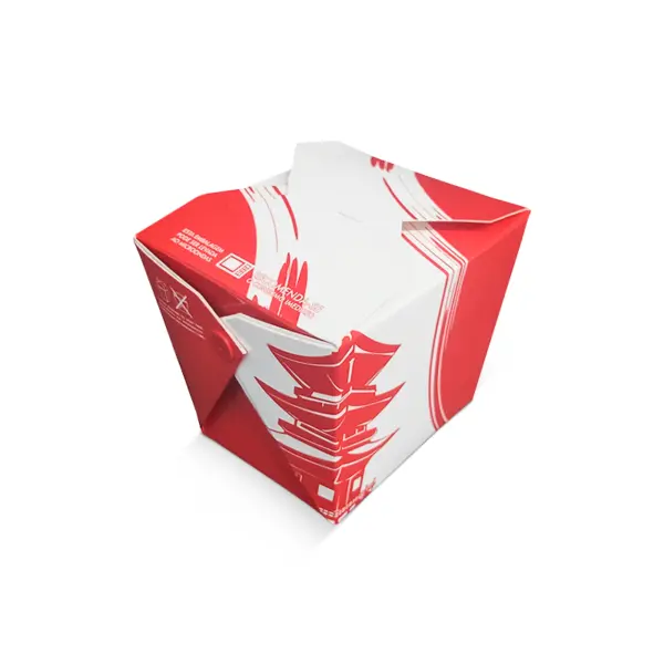 Embalagem Box Padrão M - 8,5 x 6,5 x 8 cm - 100 Unidades