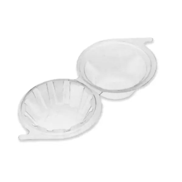 Embalagem para Brigadeiro - Ø 5 x 3,5 cm - 50 Unidades