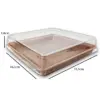 Embalagem para Brownie G - 16,3 x 1,6 cm - 50 Unidades