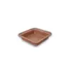 Embalagem para Brownie P - 6,8 x 1,6 cm - 50 Unidades