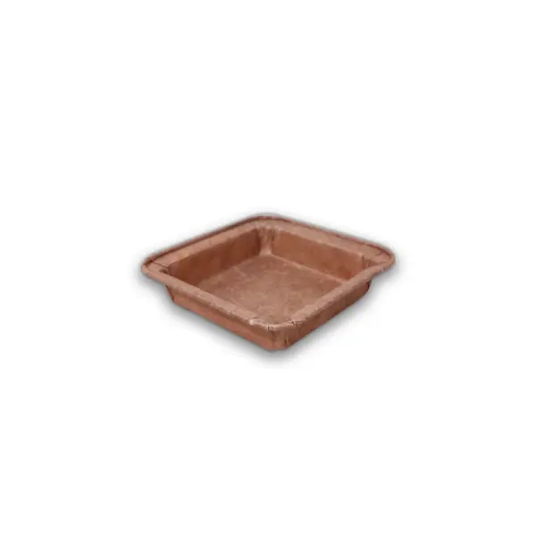 Embalagem para Brownie P - 6,8 x 1,6 cm - 50 Unidades