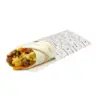 Burrito001.jpg Embalagem para Burrito - 12,5 x 8 x 2,5 cm - 100 Unidades