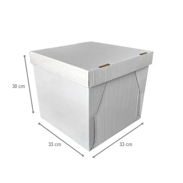 Caixa-Bolo-Alto-03-33x33x30-01.webp Caixa Bolo Alto 3 - 33 x 33 x 30 cm - 10 Unidades.