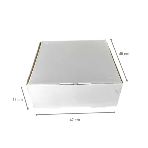 Caixa-Bolo-GG-42x40x17-01.png Caixa Bolo GG - 42 x 40 x 17 cm - 25 Unidades.