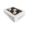 Mini Caixa para Brigadeiros - 15 x 11 x 3,5 cm - 100 Unidades