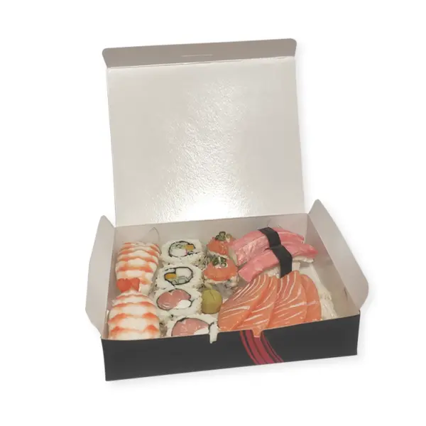 Embalagem para Combinados sem Visor G – 18 x 15 x 4 cm - 100 Unidades
