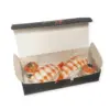 Embalagem para Combinados sem Visor P - 15 x 6,5 x 4 cm - 100 Unidades