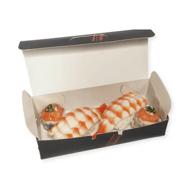 Embalagem para Combinados sem Visor P - 15 x 6,5 x 4 cm - 100 Unidades