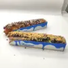 Churros Balcão Azul Gota- 16 x 3 x 2,7 cm - 1.000 Unidades