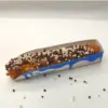 Churros Balcão Azul Gota- 16 x 3 x 2,7 cm - 1.000 Unidades