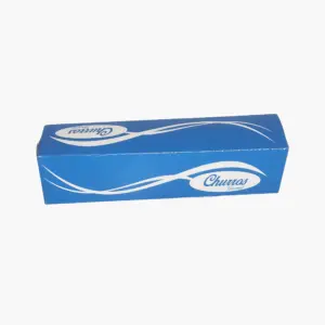 Embalagem Churros Delivery - 17,5 x 4 x 4 cm - 1.000 Unidades